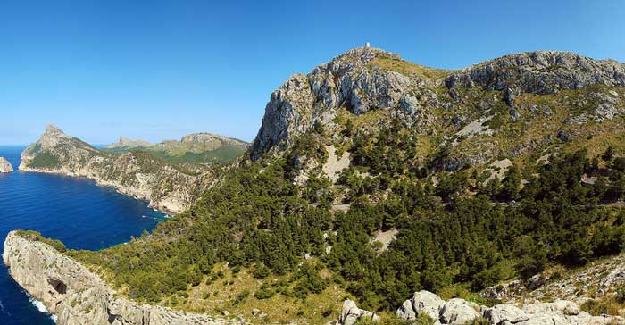 Majorca mountain walks