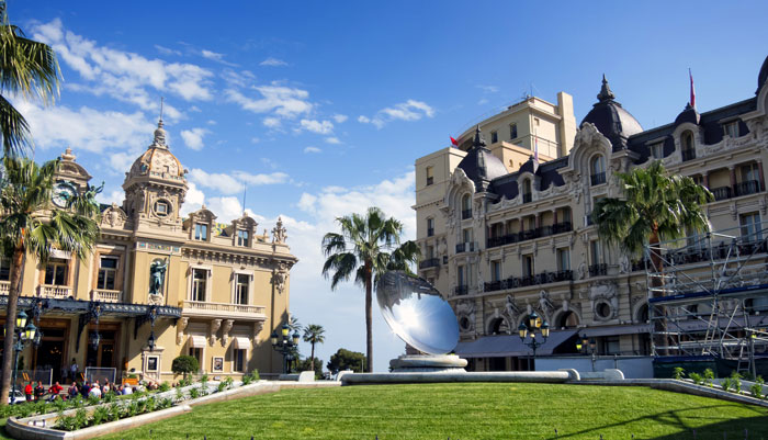 Monte Carlo Casino