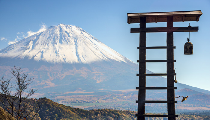 Mt Fuji Shinto