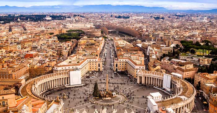 Vatican City