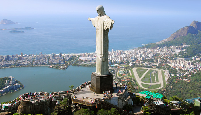 Christ the Redeemer Statue