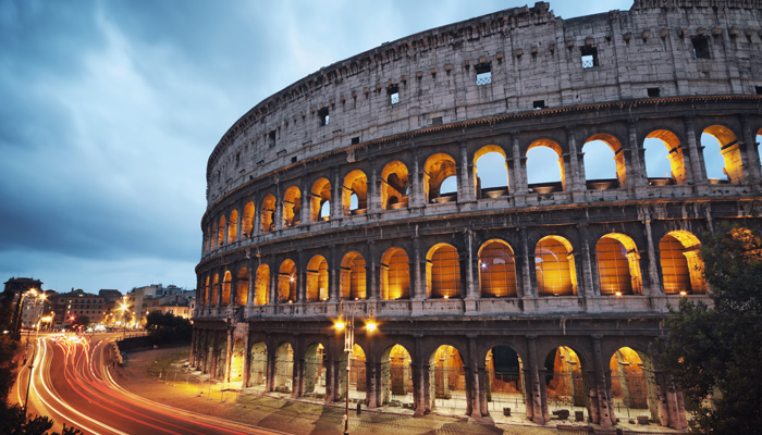 Colosseum, Rome