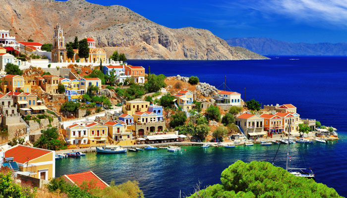 Symi, Greece