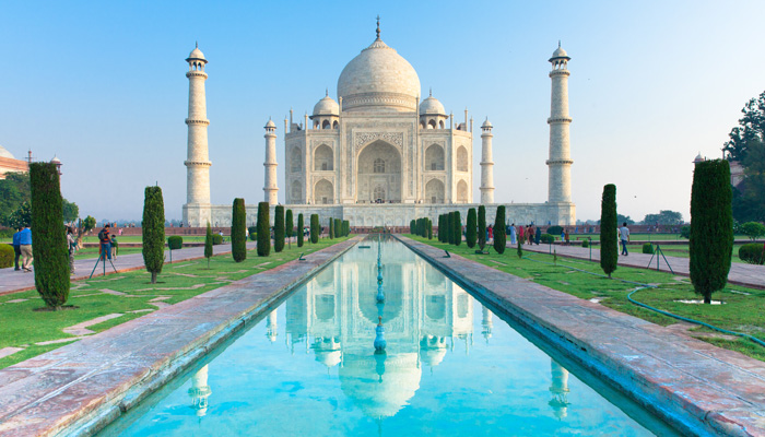 Taj Mahal