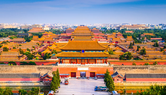Forbidden City