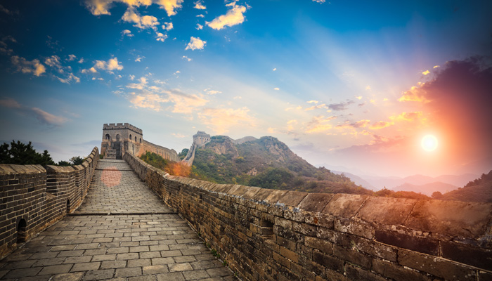Great Wall of China
