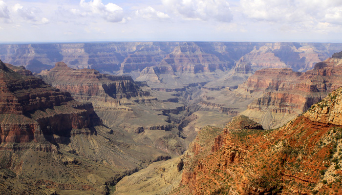 The Grand Canyon