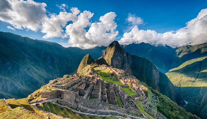 Machu Picchu