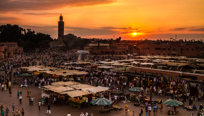 Marrakech