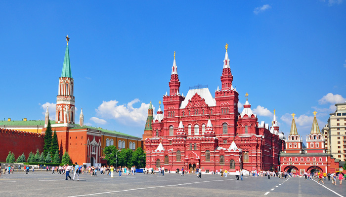 Moscow Red Square