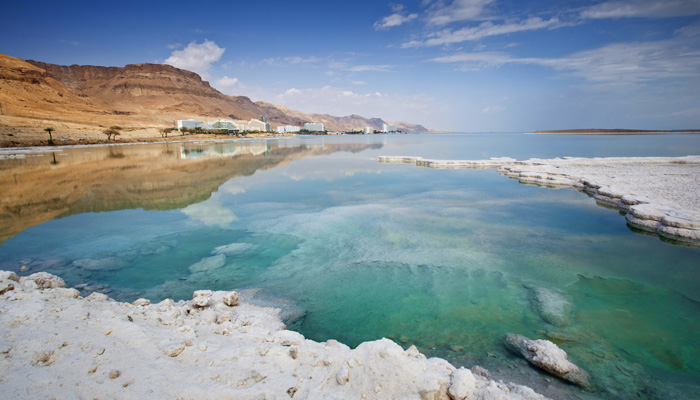 The Dead Sea