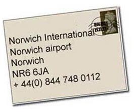 Norwich airport