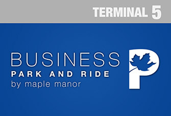 Heathrow Maple Manor Park and Ride Terminal 5