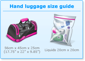 hand luggage