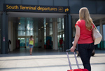 Terminal near Gatwick long stay airport parking