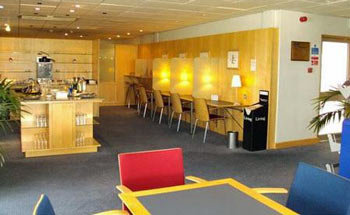 teesside airport lounges