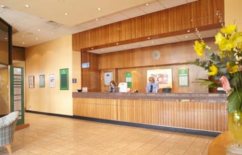 Book a room at the Holiday Inn Newcastle