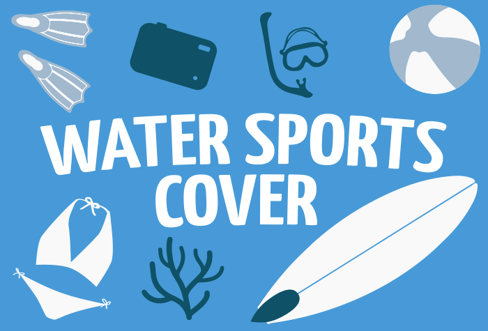 Water Sports Travel Insurance