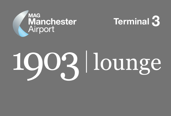 1903 Lounge Terminal 3