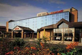 Newcastle airport hotels