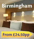 Birmingham Hotels