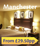 Manchester Hotels
