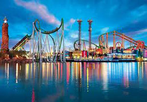 Orlando Universal Adventure Park