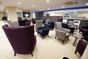 leeds bradford airport lounges