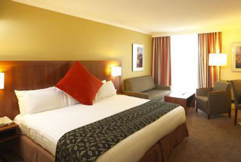 newcastle airport hotels