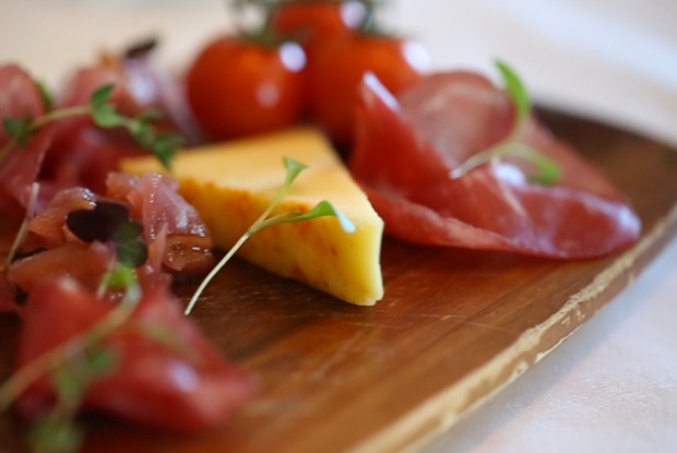 Plenty to choose from at the Radisson Blu