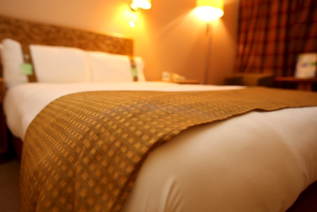 Holiday Inn double room