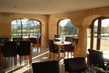 Winford Manor Hotel Bristol airport restaurant