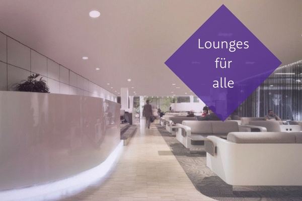 Warum sich Airport Lounges lohnen