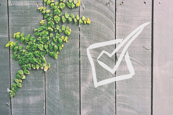 checklist viaggiare in modo sostenibile come