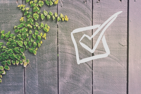 Checkliste zum nachhaltigen Reisen