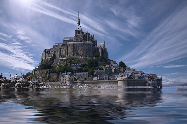 Saint Mont Michel