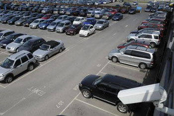 Birmingham airport car parking