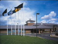 Edinburgh Hilton Exterior