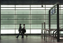 Passengers at UK airports