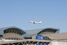 Beijing airport