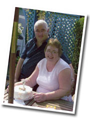 Keith and Gillian Hancocks