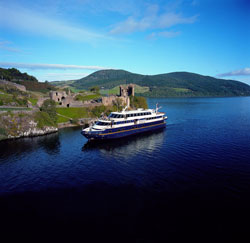 Cruise ship Lord of the Glens