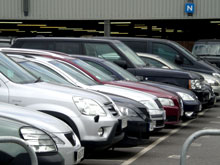 Aberdeen Airport is increasing parking capacity