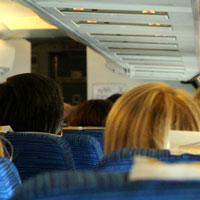 Airline passengers
