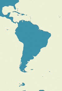 South America