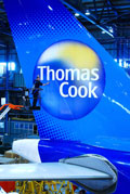 Thomas Cook flight