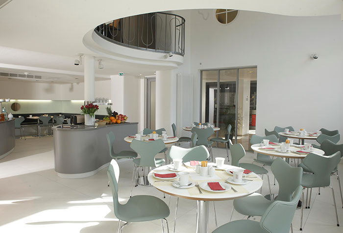 Berliner Hof Kiel by Coffee Fellows – Hotel am Hafen Kiel mit Parken