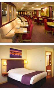 Premier Inn hotels